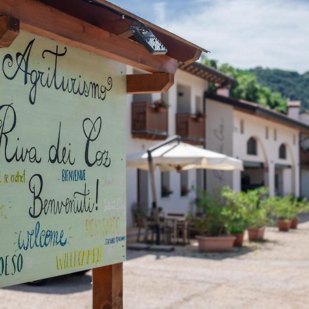 Agriturismo Riva Dei Coz Sequsino Buitenkant foto