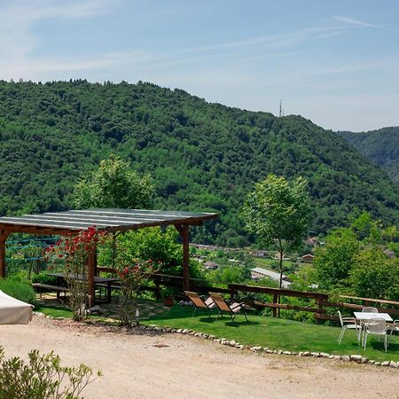 Agriturismo Riva Dei Coz Sequsino Buitenkant foto