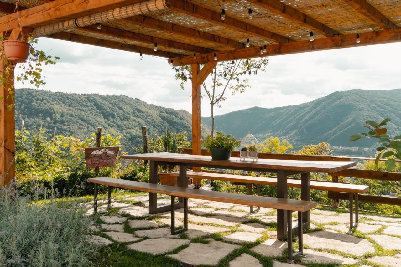 Agriturismo Riva Dei Coz Sequsino Buitenkant foto