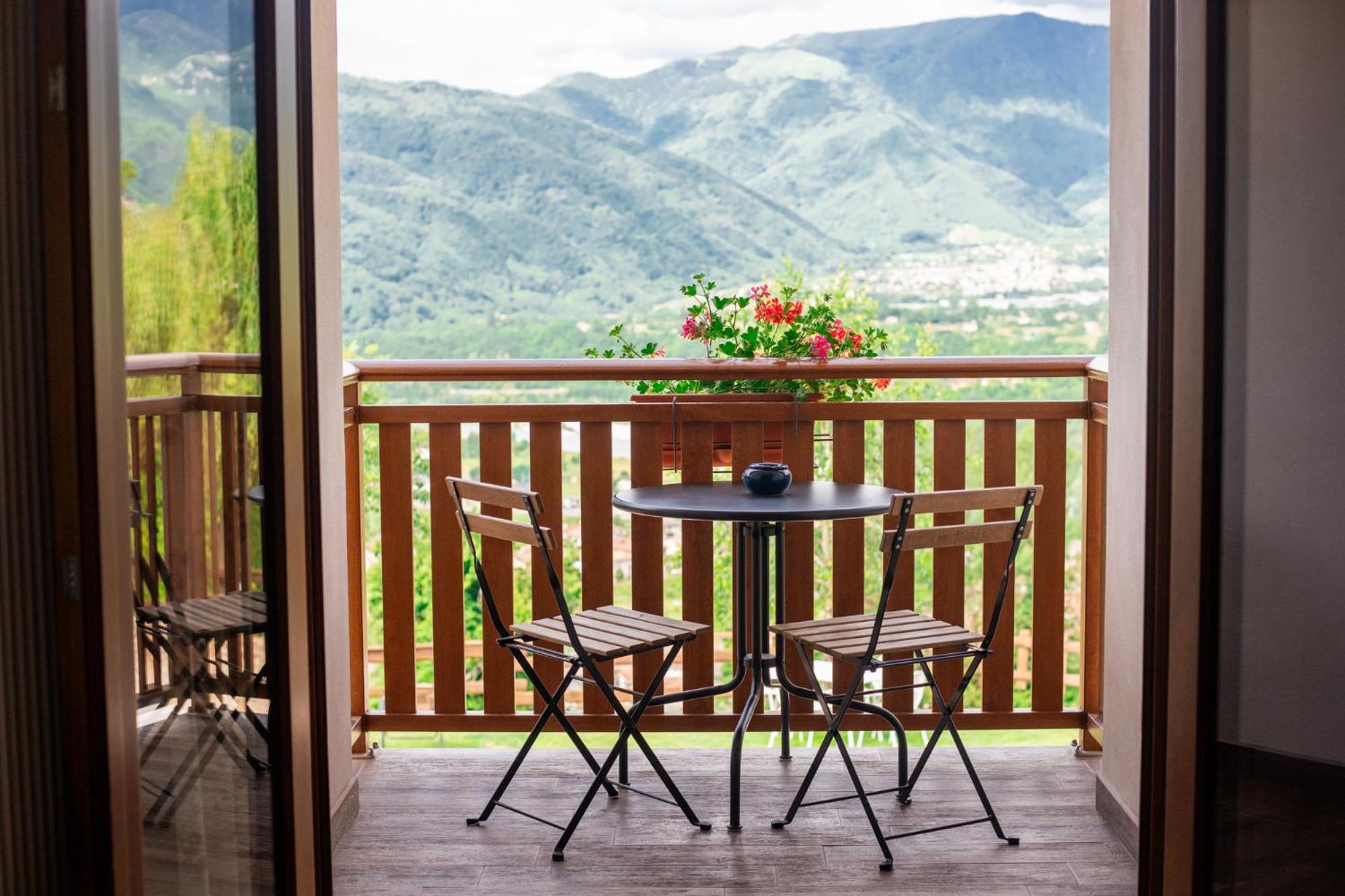 Agriturismo Riva Dei Coz Sequsino Buitenkant foto