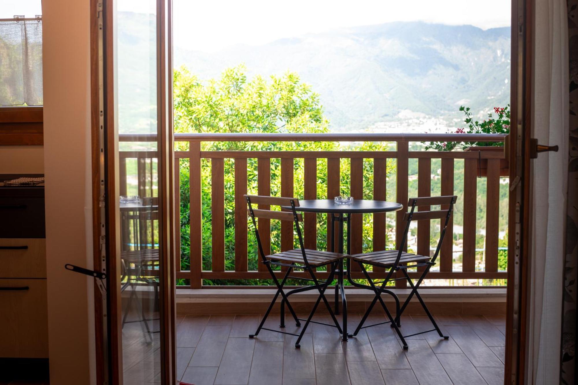 Agriturismo Riva Dei Coz Sequsino Buitenkant foto